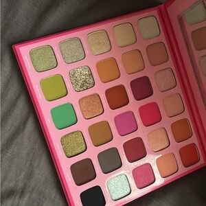NEW morphe VS jefree star make up palette